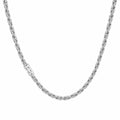 Mobius 6mm Stainless Steel Chain Necklace