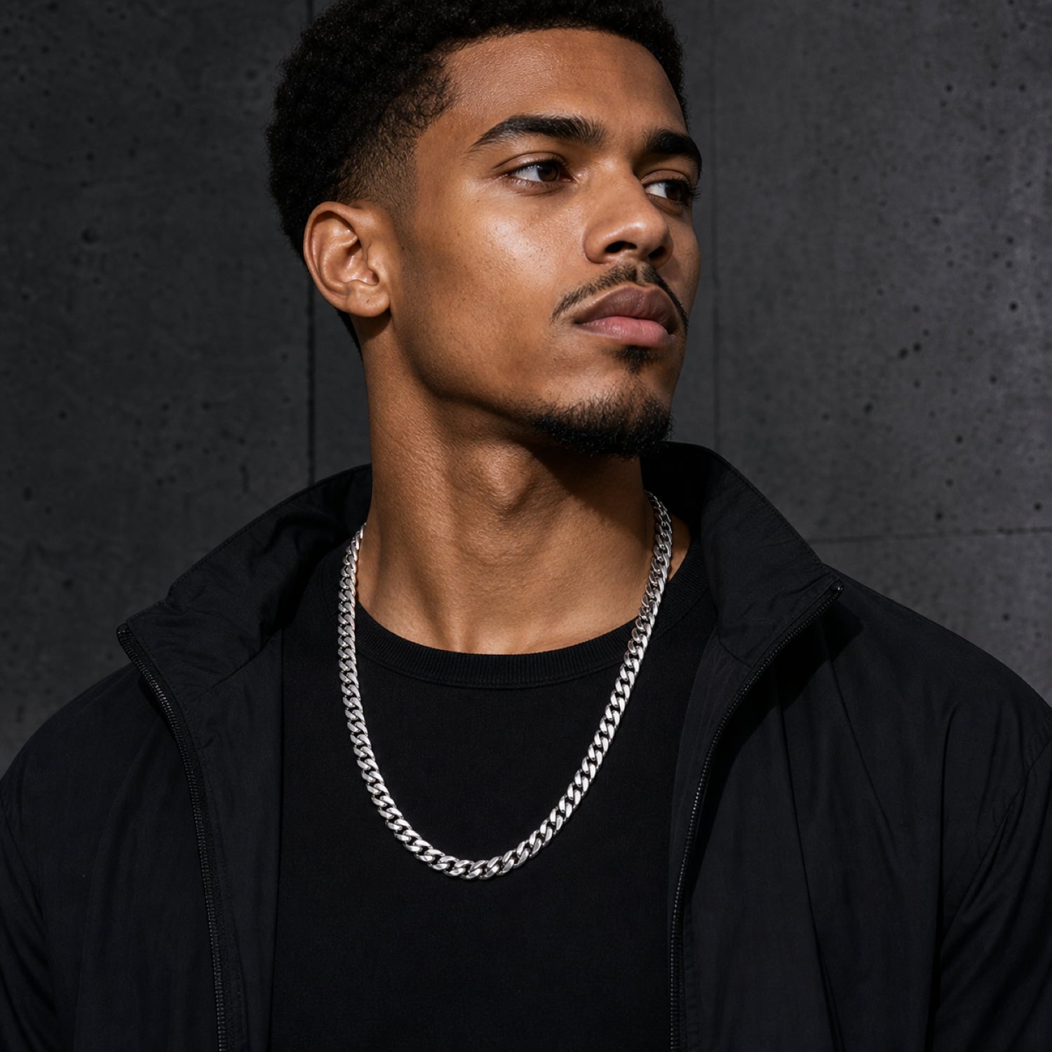 9.5mm Cuban Link Necklace