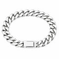 9.5mm Cuban Link Bracelet