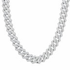 Iced Cuban Link Chain Necklace
