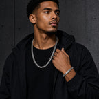 9.5mm Cuban Link Necklace