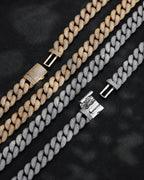 20MM Bubbles Cuban Link Necklace