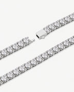 3mm/4mm/5mm/6mm Tennis Chain Necklace