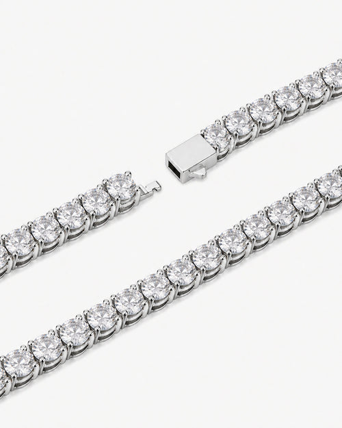 3mm/4mm/5mm/6mm Tennis Bracelet