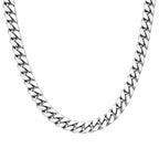9.5mm Cuban Link Necklace