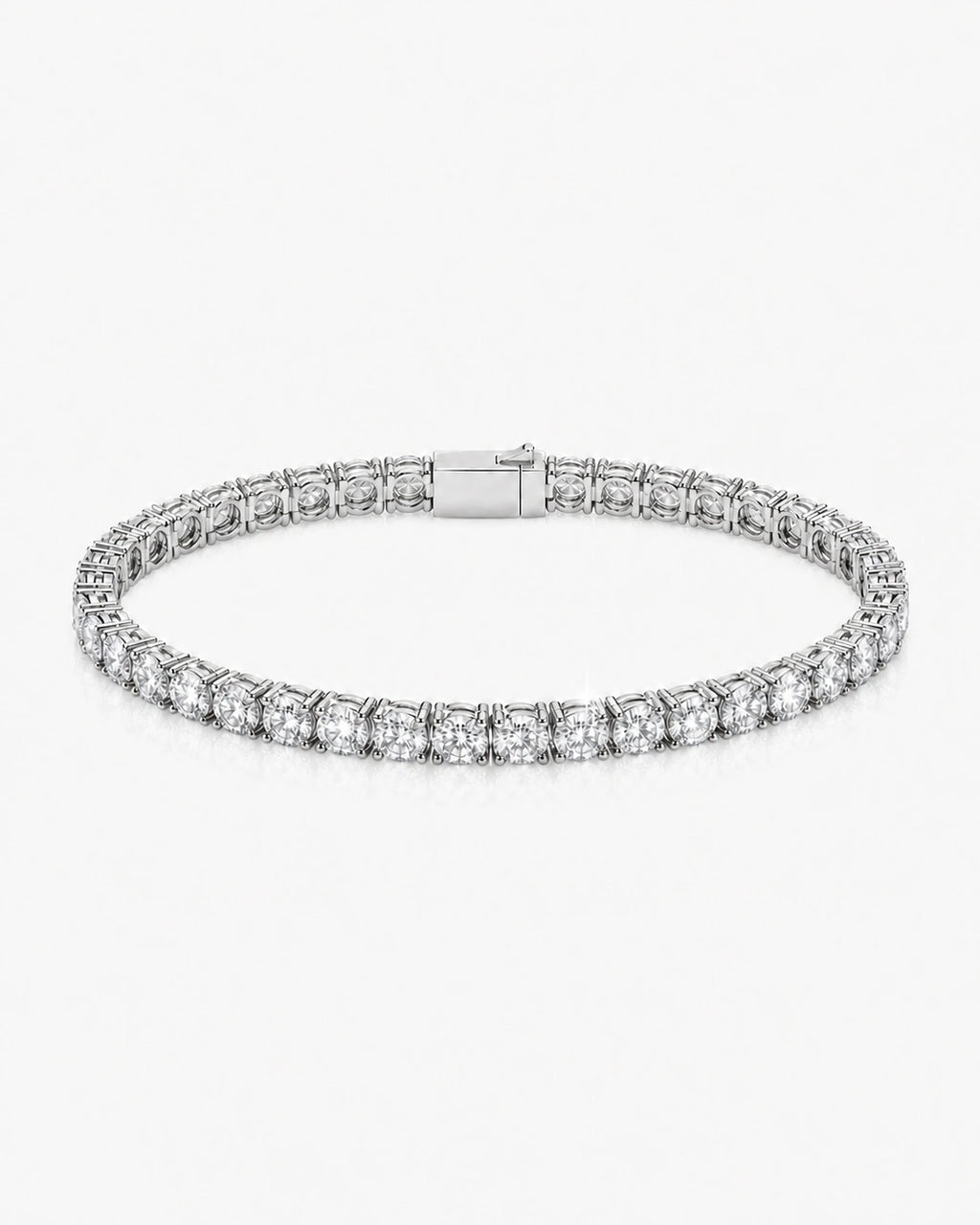 3mm/4mm/5mm/6mm Tennis Bracelet