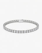 3mm/4mm/5mm/6mm Tennis Bracelet