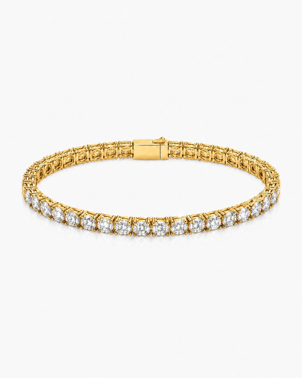 3mm/4mm/5mm/6mm Tennis Bracelet