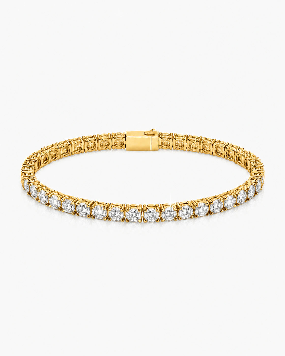 3mm/4mm/5mm/6mm Tennis Bracelet