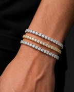 3mm/4mm/5mm/6mm Tennis Bracelet