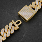 Iced Cuban Link Bracelet