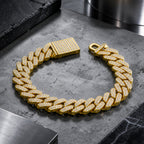 Iced Cuban Link Bracelet